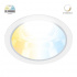 Tecnolite Lámpara Downlight LED para Techo Empotrable Lucis lll, Interiores, Luz Blanca Configurable, 35W, 3000 Lúmenes, IRC 90, Blanco, para Casa  4