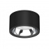Tecnolite Lámpara LED Plafón para Sobreponer, Interiores/Exteriores, Luz Blanca, 35W, 3100 Lúmenes, Negro  2