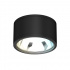 Tecnolite Lámpara LED Plafón para Sobreponer, Interiores/Exteriores, Luz Blanca, 35W, 3100 Lúmenes, Negro  1