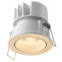 Tecnolite Lámpara LED Empotrable 36FLCPLED119V40B, Interior, Luz Cálida, 8W, 668 Lúmenes, para Casa