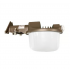 Tecnolite Lámpara LED para Pared 36SESLED504MVCCCF, Exterior, Luz Cálida/Neutra/Fría, 36W, 4480 Lúmenes, para Comercial/Industrial - Imagen adicional 1