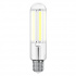 Tecnolite Foco LED T10, Luz Neutra, Base E40, 38W, 7500 Lúmenes, 1 Pieza