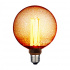 Tecnolite Foco LED, Luz Suave Cálida, Base E27, 3.5W, 120 Lúmenes, Ámbar  3