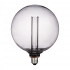 Tecnolite Foco Vintage Regulable LED Ain, Luz Suave Cálida, Base E27, 3.5W, 70 Lúmenes, Humo  1