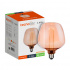Tecnolite Foco Vintage Regulable LED, Luz Suave Cálida, Base E27, 3.5W, 120 Lúmenes, Ámbar  2