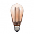 Tecnolite Foco Vintage Regulable LED Vulpecula, Luz Suave Cálida, Base E27, 3.5W, 120 Lúmenes, Ámbar  1