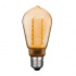 Tecnolite Foco Vintage Regulable LED Vulpecula, Luz Suave Cálida, Base E27, 3.5W, 120 Lúmenes, Ámbar  2