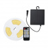 Tecnolite Tira de Luces LED Blanco 3DTIRSOLLEDCCDC10, Regulable, 10 Metros, 3W - Imagen adicional 1