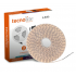 Tecnolite Tira de Luces LED Blanco 3DTIRSOLLEDCCDC10, Regulable, 10 Metros, 3W