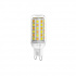 Tecnolite Foco Inteligente LED Regulable G9 SMART, Wi-Fi, Luz Blanca Dinámica, Base G9, 3.5W, 350 Lúmenes - Imagen adicional 1