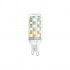 Tecnolite Foco Inteligente LED Regulable G9 SMART, Wi-Fi, Luz Blanca Dinámica, Base G9, 3.5W, 350 Lúmenes