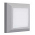 Tecnolite Lámpara LED para Muro Anshan III, Exteriores, Luz Blanco Frío, 2.5W, 200 Lúmenes, Gris, para Casa  1