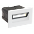 Tecnolite Lámpara LED para Pared 3HLED963MV30B, Interior, Luz Cálida, 3W, 102 Lúmenes, para Casa