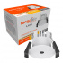 Tecnolite Lámpara LED para Techo 3YDLED1064MV30B, Interior, Blanco, 3W, 120 Lúmenes, IRC, para Casa  3