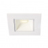 Tecnolite Lámpara LED Downlight para Techo Empotrable Lucida I, Interiores, Luz Suave Cálida, 3W, 115 Lúmenes, Blanco, para Casa  2