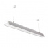 Tecnolite Lámpara LED Colgante para Suspender Namen I, Interiores, Luz Blanca Neutra, 40W, 3030 Lúmenes, Gris, para Casa