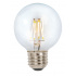 Tecnolite Foco Vintage Regulable LED, Luz Suave Cálida, Base E27, 4.5W, 450 Lúmenes, Transparente  2
