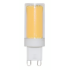 Tecnolite Foco LED Regulable 4DG9LED65V300COB, Luz Fría, Base G9, 4.5W, 500 Lúmenes, 1 Pieza