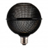 Tecnolite Foco LED Globo Malla, Amarillo, Base E27, 4.5W, 130 Lúmenes, 1 Pieza