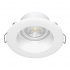 Tecnolite Lámpara LED Empotrable 4YDLEDHE016MV65B, Interior, Luz de Día, 4W, 480 Lúmenes, para Casa/Comercial  2