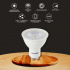 Tecnolite Foco Regulable LED Inteligente, WiFi, Luz Cálida/Fría, Base GU10, 5W, Blanco  4