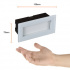 Tecnolite Lámpara LED para Pared Klan II, Interior, Luz Cálida, 5W, 430 Lúmenes, para Casa/Comercial - Imagen adicional 5