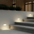 Tecnolite Lámpara LED para Pared Klan II, Interior, Luz Cálida, 5W, 430 Lúmenes, para Casa/Comercial - Imagen adicional 4