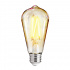 Tecnolite Foco Regulable Vintage LED Inteligente ST64, WiFi, Luz Blanca, Base E27, 5.5W, 800 Lúmenes  1
