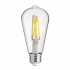 Tecnolite Foco Regulable Vintage LED Inteligente ST64, WiFi, Luz Blanca, Base E27, 5.5W, 800 Lúmenes  2