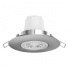 Tecnolite Lámpara LED Downlight para Techo Empotrable Naos II, Interiores, Luz Blanca Neutra, 5.5W, Satinado, para Casa  3