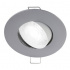 Tecnolite Lámpara LED Downlight para Techo Empotrable Naos II, Interiores, Luz Blanca Neutra, 5.5W, Satinado, para Casa  2
