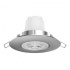 Tecnolite Lámpara LED Downlight para Techo Empotrable Naos II, Interiores, Luz de Día, 5.5W, Satinado, para Casa  3