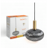 Tecnolite Lámpara para Techo 60CTL8331MVCH, Interior, Base E27, para Casa/Comercial, No Incluye Foco - Imagen adicional 2