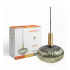 Tecnolite Lámpara para Techo 60CTL8331MVVE, Interior, Base E27, para Casa, No Incluye Foco - Imagen adicional 2