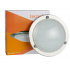Tecnolite Lámpara Spot para Techo Dirigible Foshan, Interiores, 8.5W, Base E27, Plata, para Casa - No Incluye Foco  1