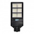 Tecnolite Lámpara Solar LED para Pared Corona Il, Exteriores, Luz de Día, 60W, 1100 Lúmenes, Negro, para Casa  2