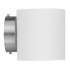 Tecnolite Lámpara para Pared Fez, Interiores, Base G9, Blanco, para Casa/Iluminación Comercial - No Incluye Focos  3