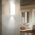 Tecnolite Lámpara para Pared Florencia, Interiores, 3W, Base G9, Plata, para Casa - No Incluye Foco  4