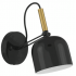 Tecnolite Lámpara para Pared Nolia, Interior, Base E27, para Casa/Comercial, No Incluye Foco