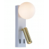 Tecnolite Lámpara para Pared Matri, Interior, Base G9, para Casa/Comercial, No Incluye Foco