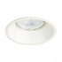 Tecnolite Lámpara Downlight para Techo Empotrable Rigel, Interiores, 50W, Base GX5.3, Blanco, para Casa - No Incluye Foco  1