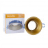 Tecnolite Lámpara Downlight para Techo Empotrable Rigel, Interiores, 7W, Base GX5.3, Dorado, para Casa - No Incluye Foco  1