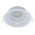Tecnolite Lámpara para Techo 60YDR1070MVB, Interior, Base GU10, para Casa, No Incluye Foco