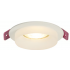 Tecnolite Lámpara Empotrable 60YDR1073MVB, Interior, Base GU10, para Casa, No Incluye Foco