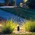 Tecnolite Lámpara LED para Piso ANTEN II, Exterior, Luz Cálida, 6W, 307 Lúmenes, para Casa/Comercial - Imagen adicional 3