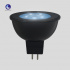 Tecnolite Foco LED, Luz de Luna Azul, Base E27, 6W, Negro  2