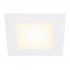 Tecnolite Lámpara LED Downlight para Techo Empotrable Brighton VI, Interiores, Luz Suave Cálida, 6W, 320 Lúmenes, Blanco, para Casa  3