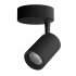 Tecnolite Lámpara LED Spot para Techo Beid II, Interiores, Luz Suave Cálida, 7W, 440 Lúmenes, Negro, para Casa  1