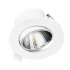 Tecnolite Lámpara LED para Techo 7YDLED114MV65BP, Interior, Luz Fría, 7W, 560 Lúmenes, para Casa  1