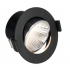 Tecnolite Lámpara LED para Techo 7YDLED114MV65NP, Interior, Luz Fría, 7W, 490 Lúmenes, IRC, para Casa  1